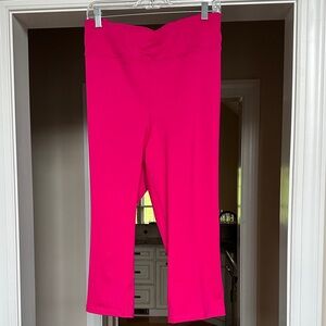 NWT ideology Pink Leggings